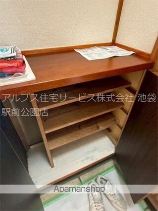 世田谷区鎌田戸建[1DK/41.16m2]の内装1
