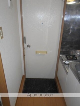 東京都中野区若宮２丁目[1R/16.1m2]の玄関