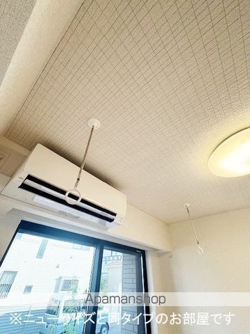 ヴェルドゥーラIの内装写真