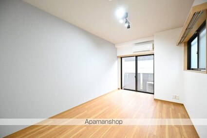 ルーブル学芸大学六番館[1K/21.6m2]のリビング・居間1