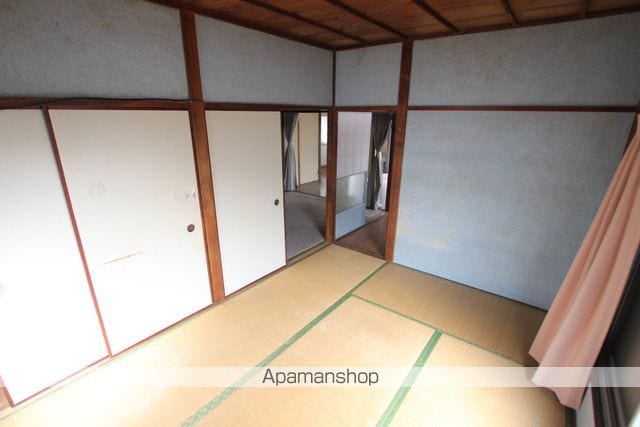 市原市 1階建 築47年の内装写真