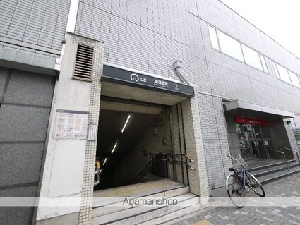 愛知県名古屋市瑞穂区瑞穂通８丁目[2LDK/73.56m2]の周辺1