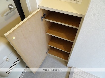 遠見塚アベニュー[1R/27.12m2]の内装3