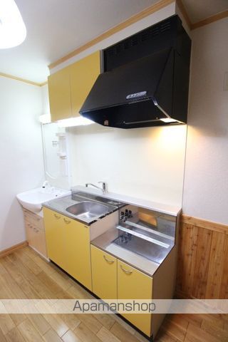 WOOD611の内装写真