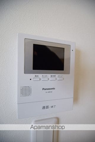 Pアザラシの内装写真