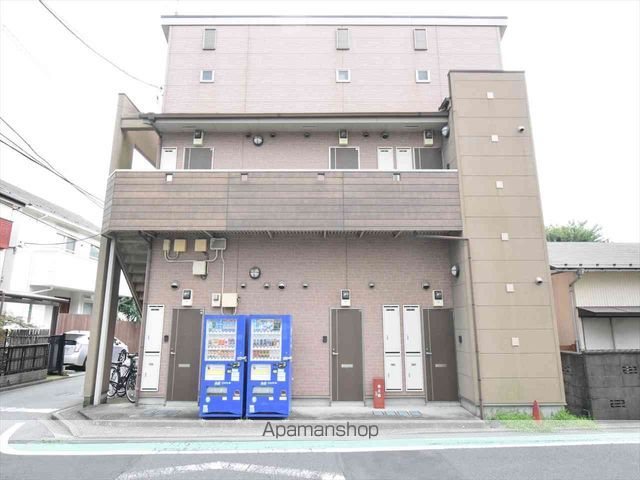 シティハイツ共和Aの玄関写真