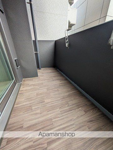 ラルジュ皆実の内装写真