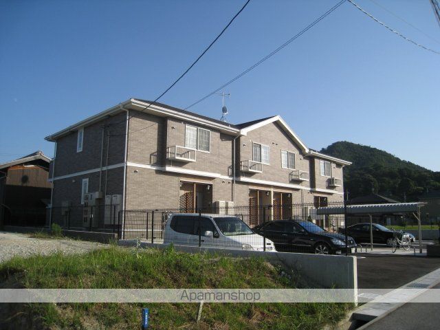 サニーヒル藤原台の外観写真