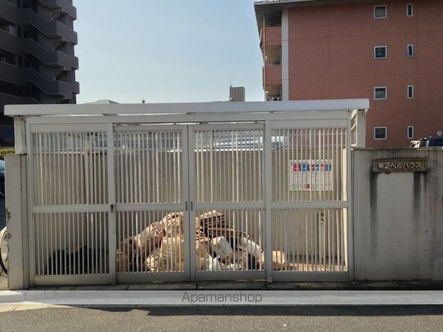 広島県広島市西区井口３丁目[3DK/59.56m2]の共用部