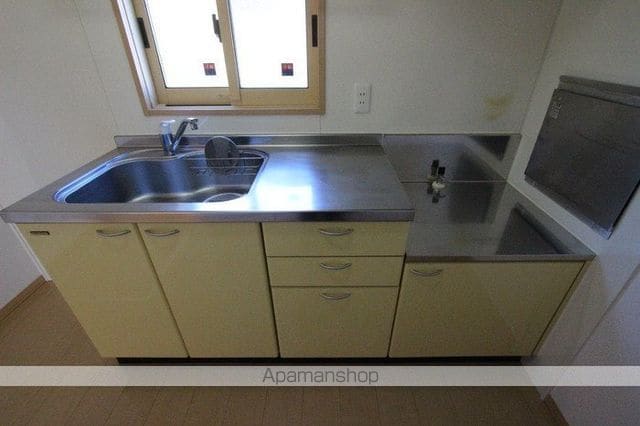 エルドラドKの内装写真