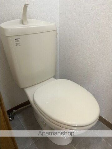 アンプルールブワK・Kの内装写真