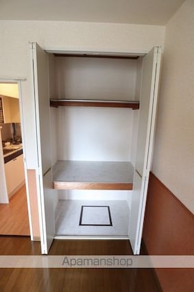 東京都立川市幸町３丁目[1K/20.3m2]の収納