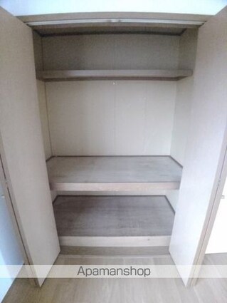 コーポリバーサイド　Ａ[2LDK/58.53m2]の収納