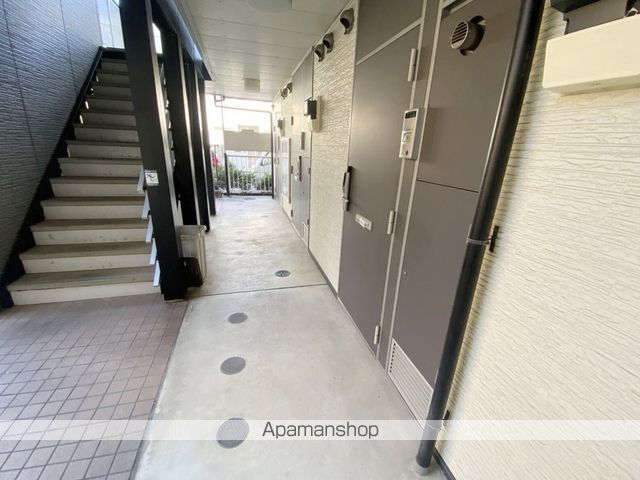 レオパレスセントラルアイの内装写真