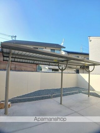 Ｍｏｄｅ　Ｅｉｇｈｔ　Ⅳ[1LDK/50.05m2]の共用部4