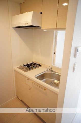 エンクレスト薬院大通の内装写真