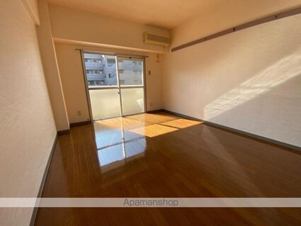 香川県高松市林町[1K/25.6m2]のリビング・居間