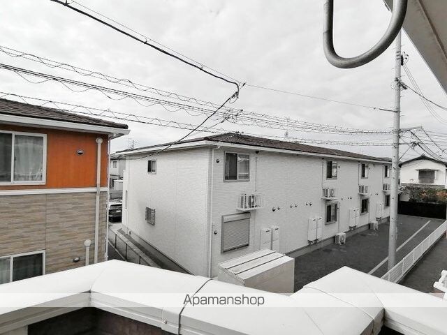 ハイムサンビレッジ　Ｄ[2LDK/58.53m2]の眺望
