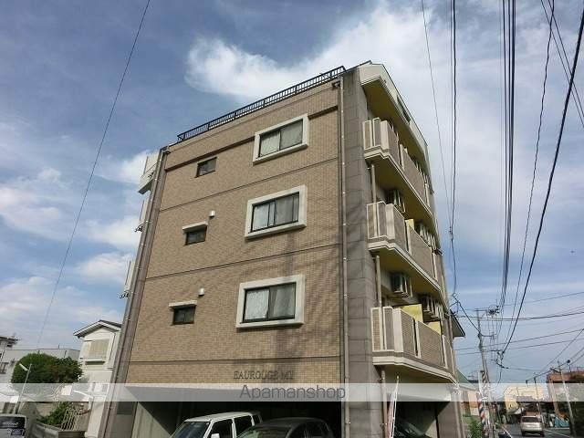 オールージュM1の外観写真