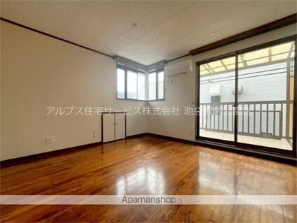 大谷口　一期の家（オオヤグチイチゴノイエ）[2LDK/83.4m2]のリビング・居間