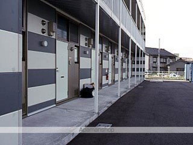 レオパレスTOKIWAの玄関写真