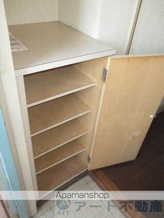 千鶴興産ビル[1K/28m2]の共用部5