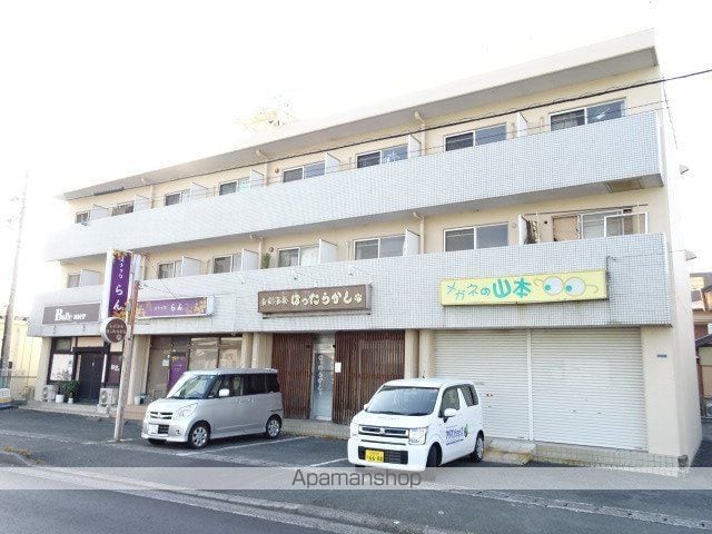 パビリオンアオシマの外観写真