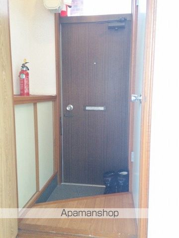 コーポ矢神の内装写真