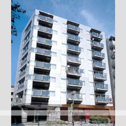 プライムアーバン大井町Ⅱ[1R/16.05m2]の外観