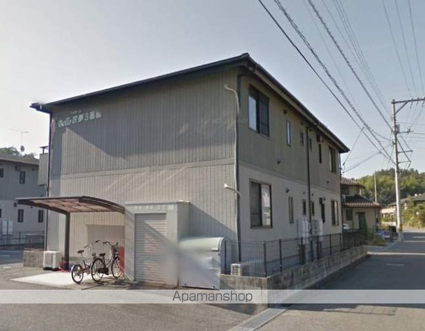 ベル放夢3番館の外観写真