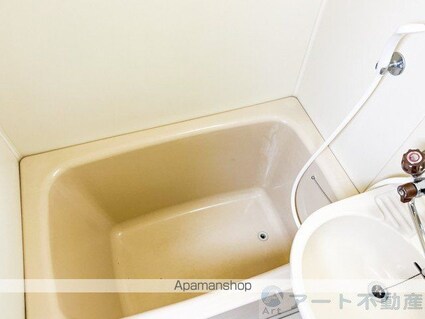 マナベハイツ[1K/20.16m2]のバス