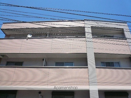 サン・ルピナス[1K/24.17m2]の外観3