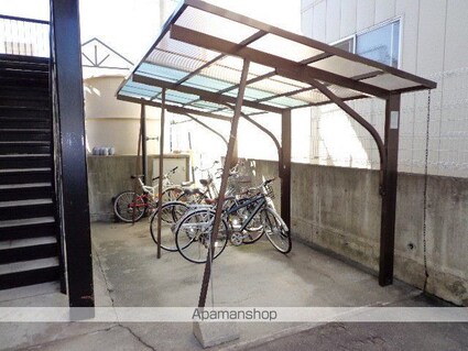 長野県松本市大字里山辺[1K/26.4m2]の共用部2