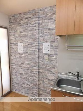 レアンドロス[1K/30m2]の内装1