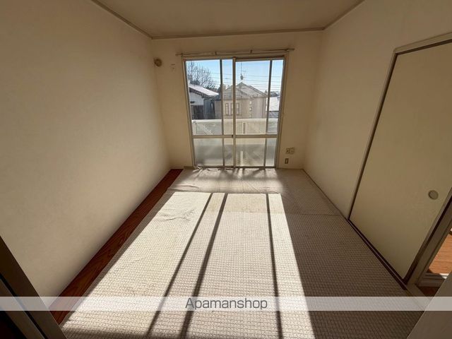 ルーセントハイツ桜ヶ丘Bの内装写真