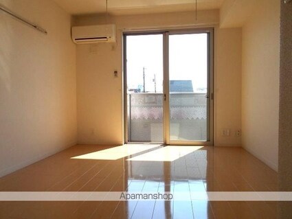 パルズ　プレイス[1K/26.27m2]のリビング・居間