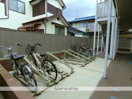 リブリ・ピーノ　岩槻[1K/26.08m2]の共用部3