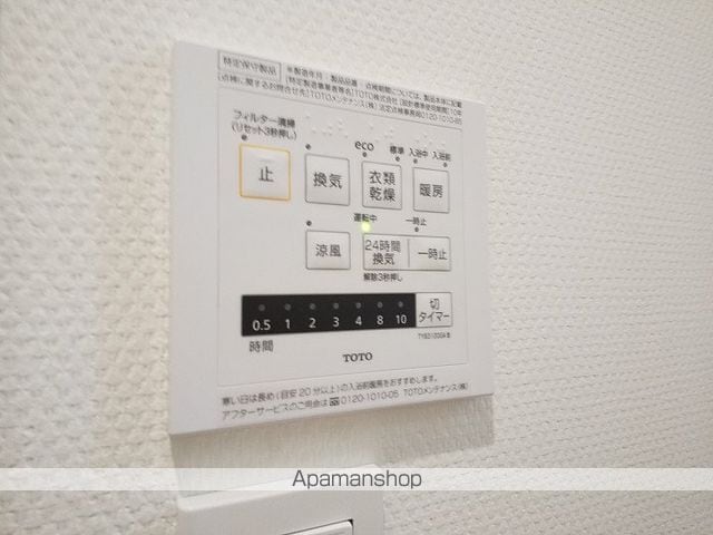 Tres Casasの内装写真