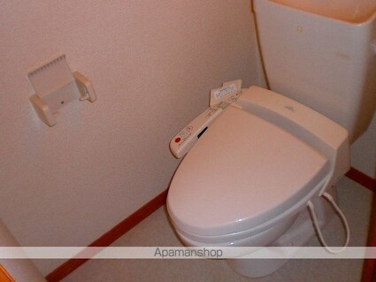 レオパレス桜[1K/23.61m2]のトイレ