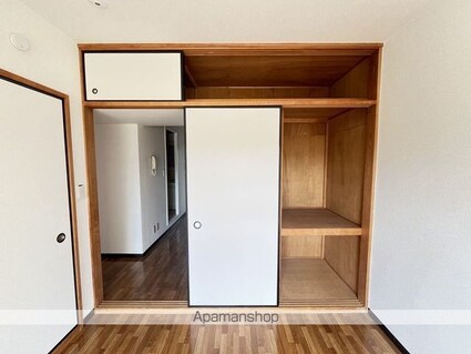 ヒルサイドテラス鶴ヶ島[3DK/54.01m2]の収納