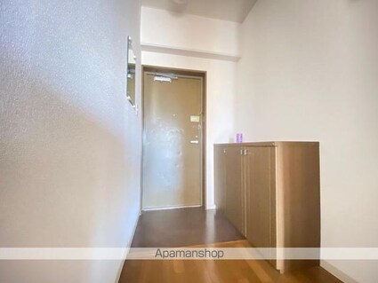 グランビュー鬼無[2DK/48.6m2]の玄関