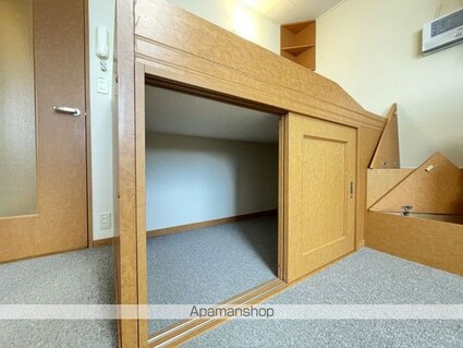 レオパレスドミール湯川[1K/23.18m2]の内装7