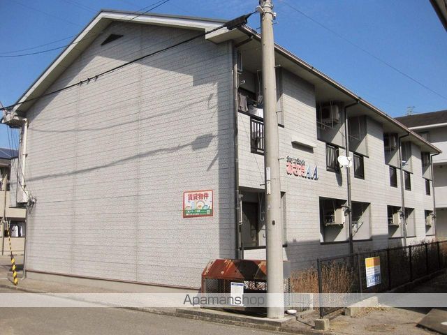 あさだA・Bの外観写真