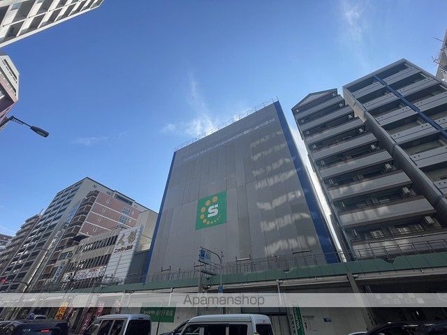 スプランディッド本町グランの外観写真