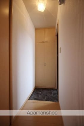 シティパル２１　Ｂ棟[2LDK/53.48m2]の玄関