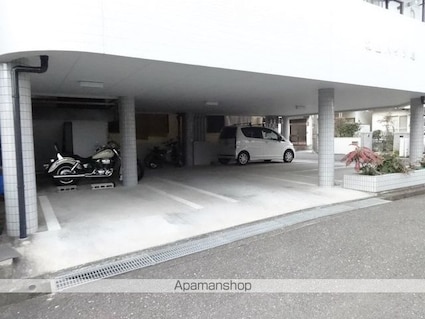 城山ハイツ唯[2K/27.36m2]の共用部3