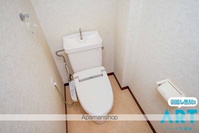シスコ灘町キャッスルの内装写真
