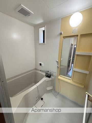 コーポ中島A棟の内装写真