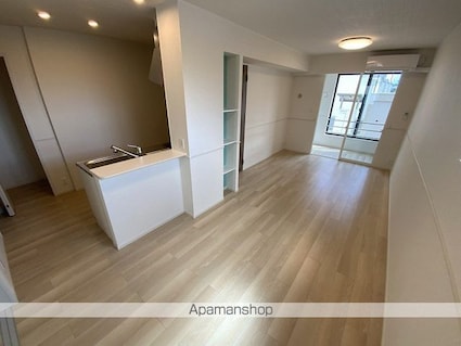 アッファシナンテ　カーサ[1LDK/50.01m2]のリビング・居間