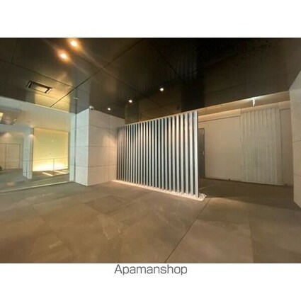 プラウドフラット渋谷富ヶ谷[1LDK/34.2m2]のエントランス2